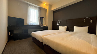 ハリウッドツインルーム 禁煙