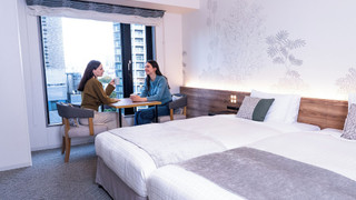 スーペリア ツインルーム 禁煙