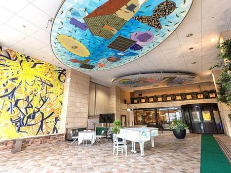 ニューオーサカホテル心斎橋 / 1