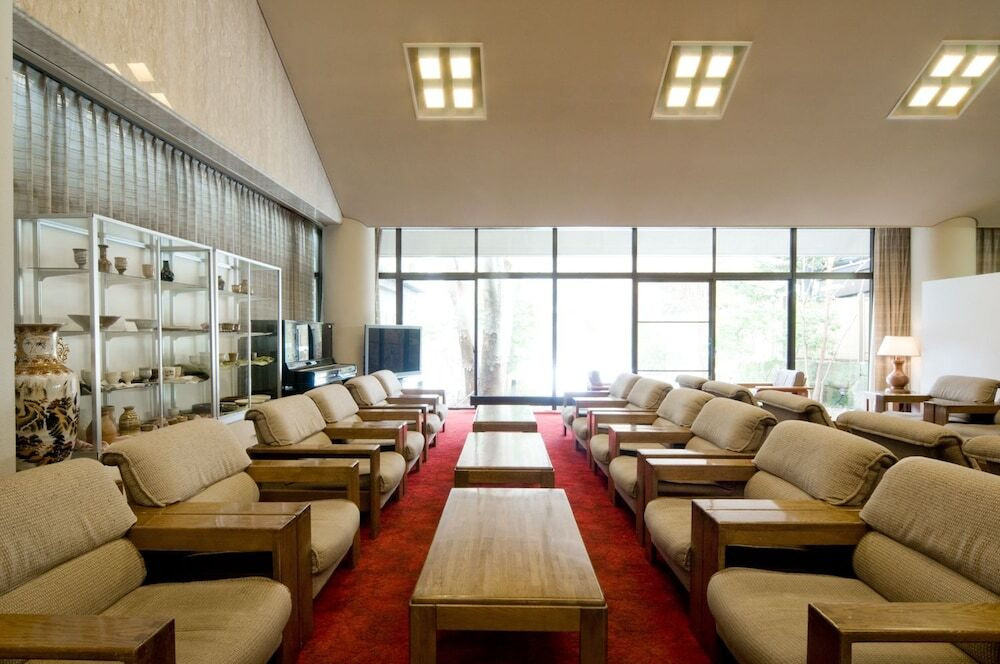 ロビー応接スペース