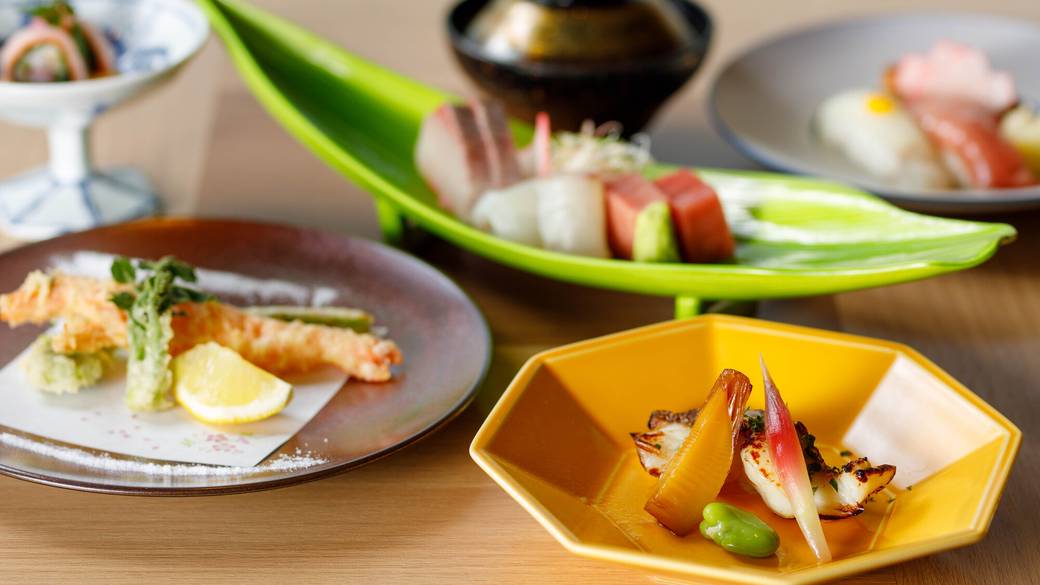 ディナービュッフェ 料理 / 2