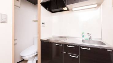 専用簡易キッチン / 16