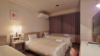 ファミリー ルーム 喫煙可