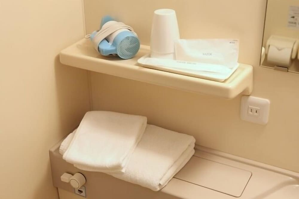 バスルームの設備