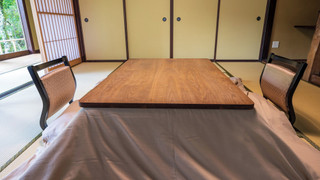 離れ(定員4名 1階「洗心亭」露天風呂付)