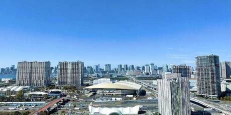 東京ベイ有明ワシントンホテル