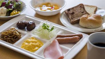 朝食ビュッフェ / 5