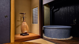 [琵琶] 2階建て京町家スイート 露天風呂付 禁煙