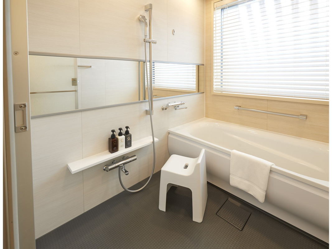 バスルーム一例