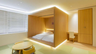 プレミアムルーム B (共用バスルーム) 禁煙