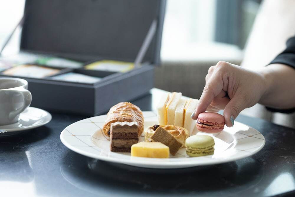 エグゼクティブラウンジ／リフレッシュメント