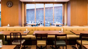 朝食スペース / 19