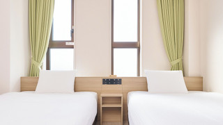 デラックス ツインルーム 禁煙