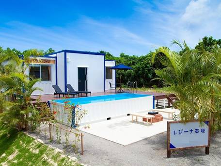 レジーナ石垣 / 1