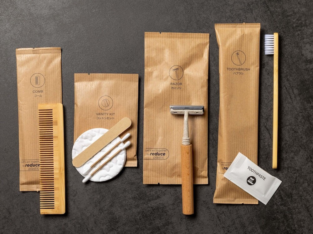 客室の設備とサービス