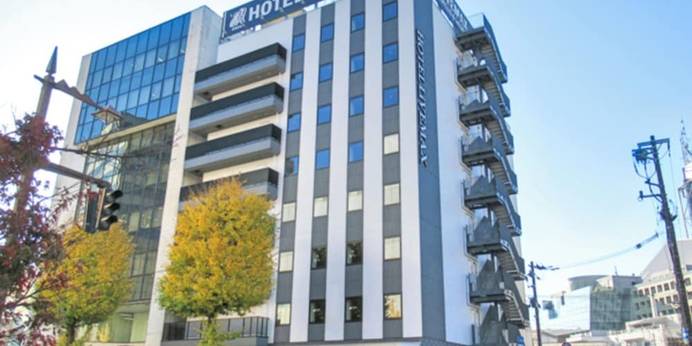 ホテルリブマックス富山（富山県 ビジネスホテル） / 1