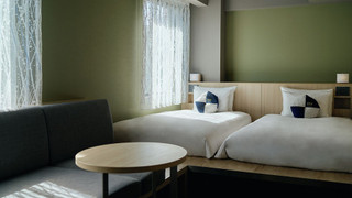 スーペリア ツインルーム