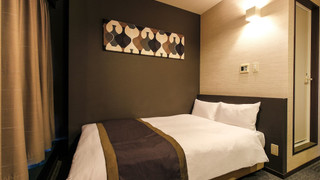 [禁煙] セミダブル