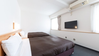 スーペリア ツインルーム 禁煙