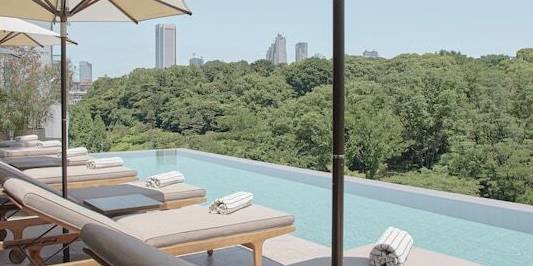 TRUNK(HOTEL) YOYOGI PARK(東京都 シティホテル) / 1