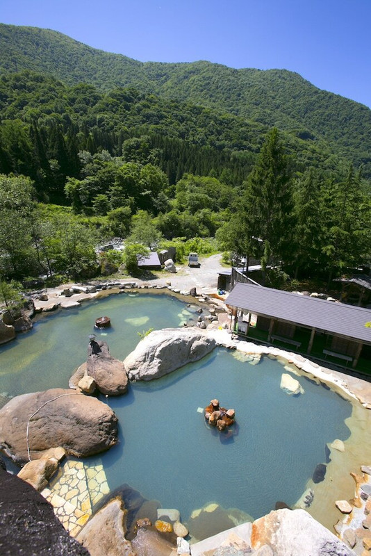 施設からの眺望