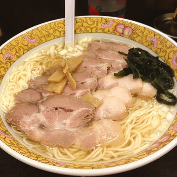 「花水ラオシャン 本店」料理 316629 花水ラオシャン チャーシュータンメン！！ 箱根の帰りはラオシャンだね(笑)
