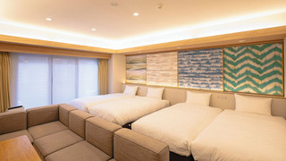 コンフォート 4 人部屋