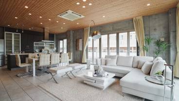 リビング エリア / 38