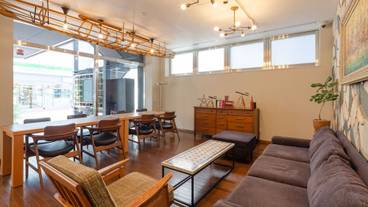 ロビー応接スペース / 9