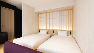 デラックス ツインルーム