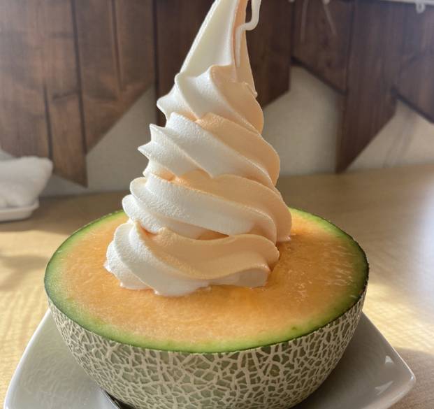 サンタのヒゲ / 1