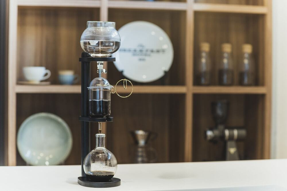 コーヒー サービス