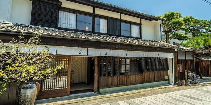 4S STAY 阿波池田 本町通り（徳島県 町家） / 1