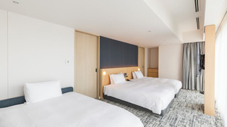 デラックスコーナーツイン 禁煙