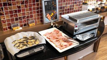 朝食ビュッフェ / 29