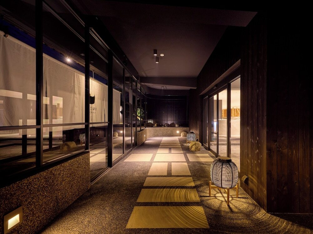 内部エントランス