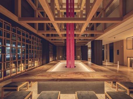 東急ステイ飛騨高山 結の湯 / 1