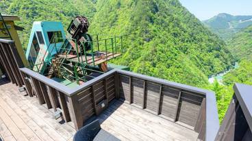 ケーブルカー④ / 4