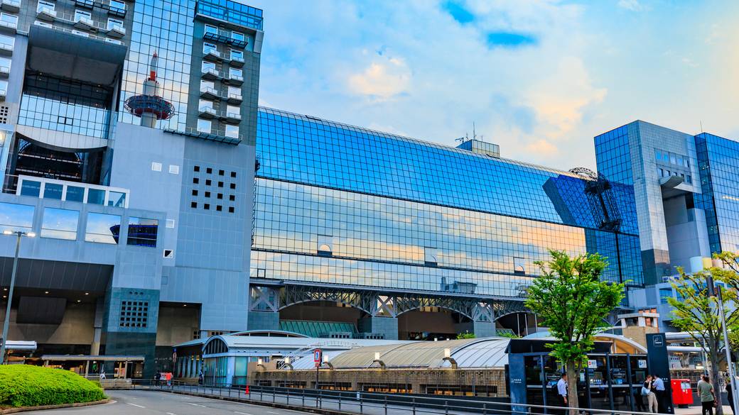 好奇心の赴くままに
京都旅のスタート / 1