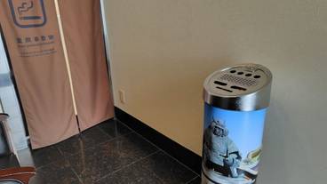 施設内の設備 / 1