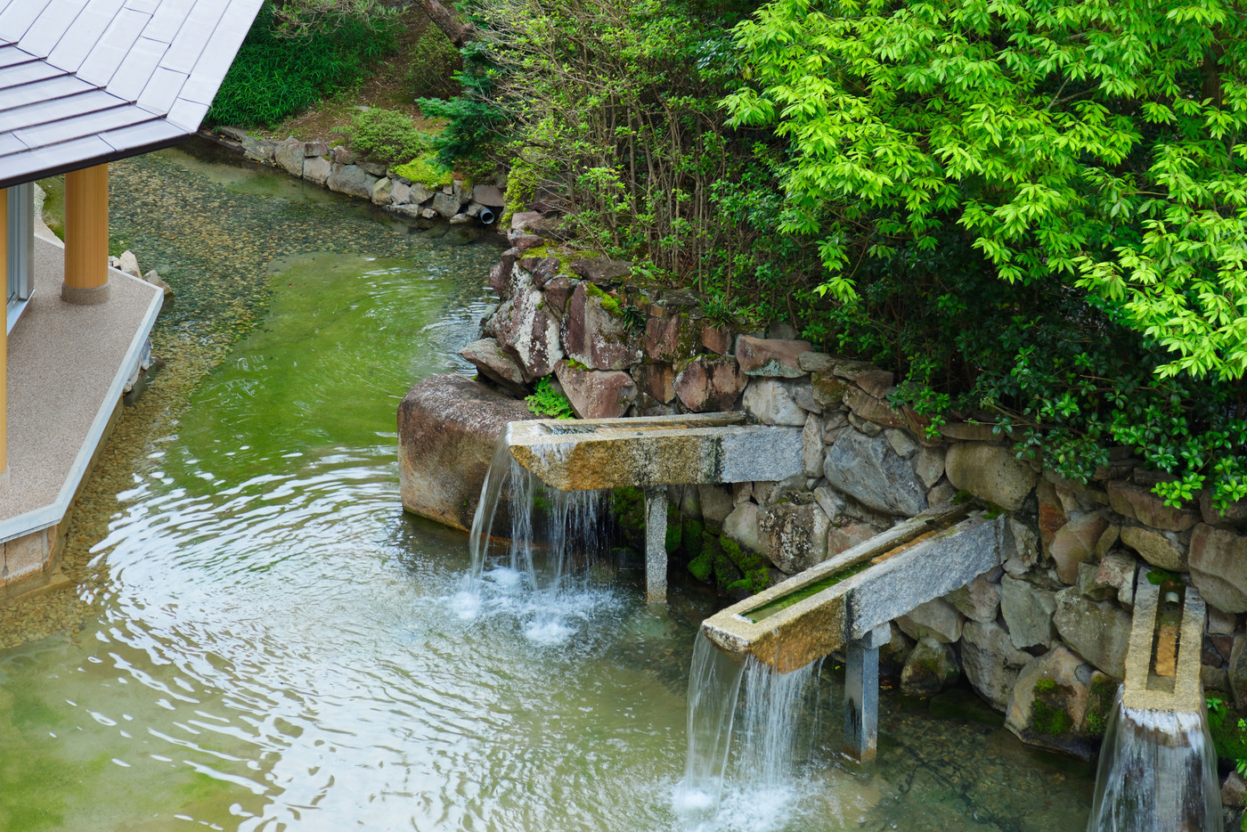 昼神温泉　天心　星空の村