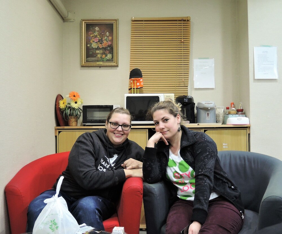 ロビー応接スペース