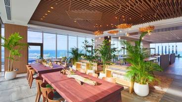 カフェ&ダイニング アコウサ① / 7