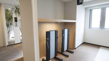 施設内の設備 / 3