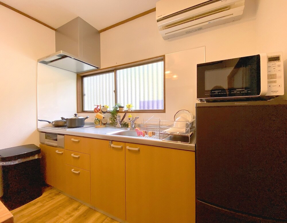 専用簡易キッチン