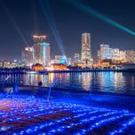 イルミネーションの輝きに包まれて。ロマンチックに浸る大人の冬旅プラン​