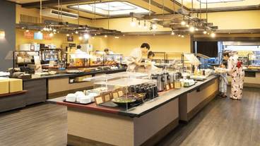 ビュッフェ / 13