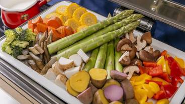 朝食ビュッフェ一例⑧ / 8