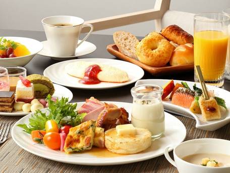 リーガロイヤルホテル京都 / 5