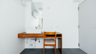 ベーシック ダブルルーム 共用バスルーム